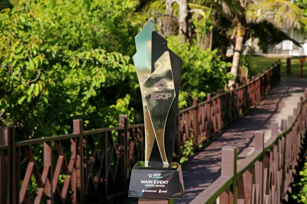 Trofeu Me Bsop Summer