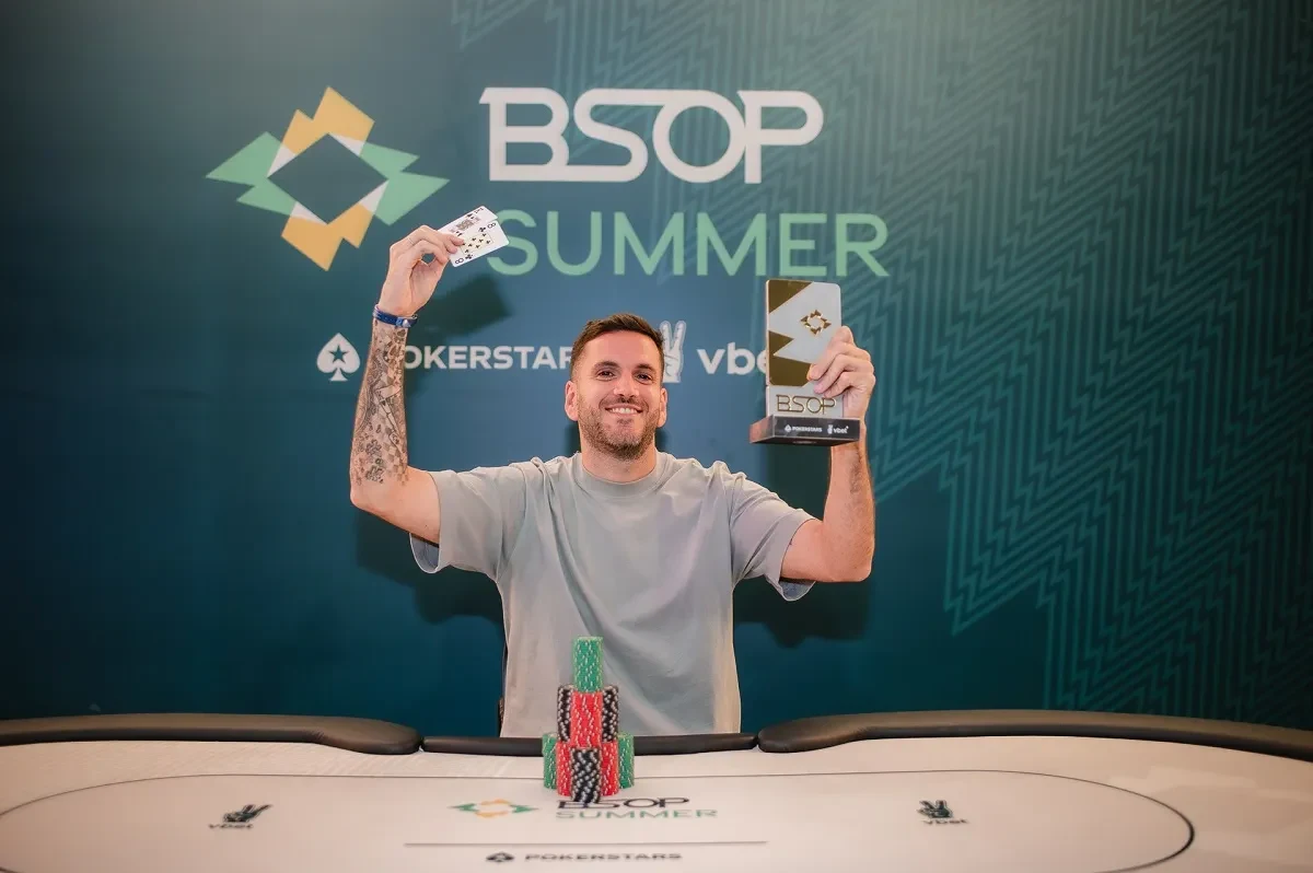 BSOP Summer: Leandro Bustillo se cargó el 1-Day Turbo