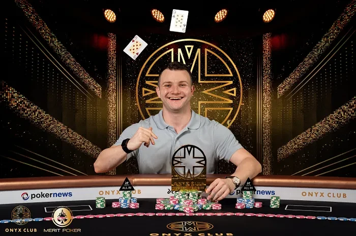 Un cobro, un título: Alex Kulev obtuvo su primer cash del año y fue campeón