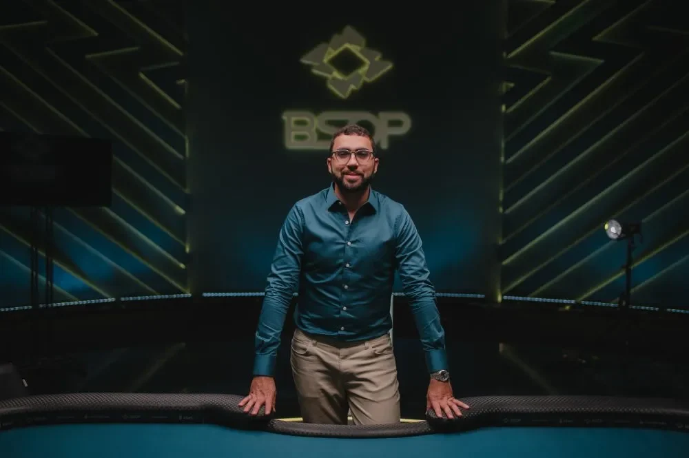 Rafa Moraes: «El poker es entretenimiento, es gente, y en Bahía con Carnaval tenía que ser así»