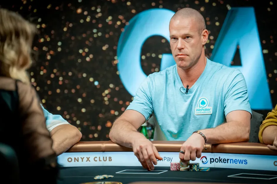Patrik Antonius lidera la mesa final del Onyx High Roller Series Main Event