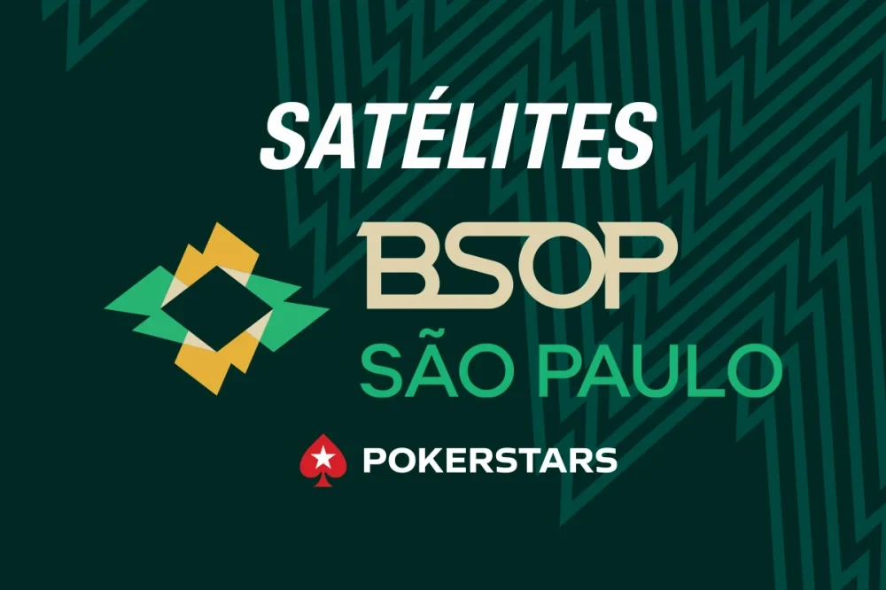 Inician los satélites en PokerStars rumbo al BSOP San Pablo