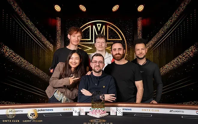 Nino Pansier Ganó El Plo Main Event De La Onyx Hrs 7 Onys Plo Me Ft