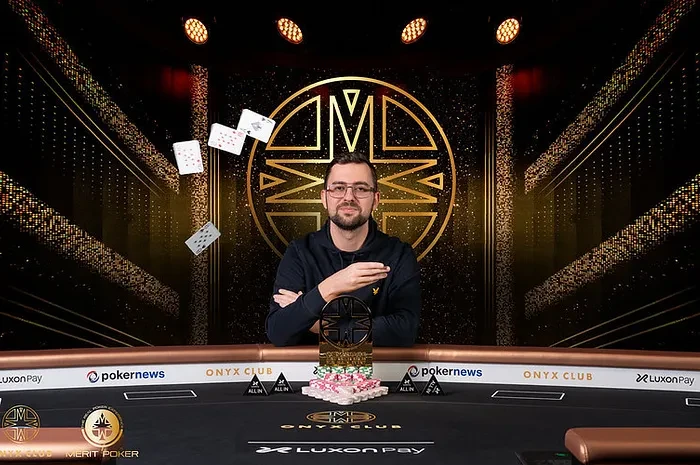 Nino Pansier ganó el PLO Main Event de la Onyx HRS