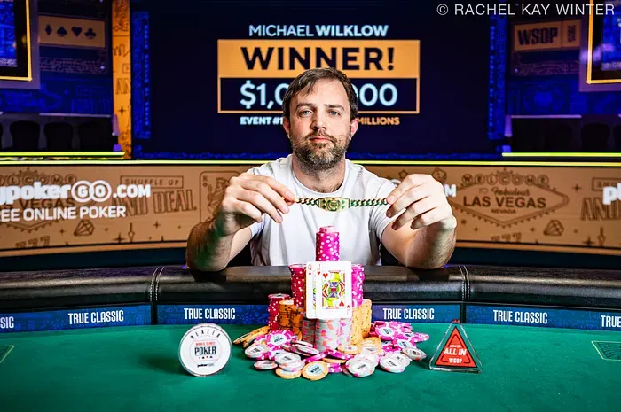 Michael Wilklow Wsop