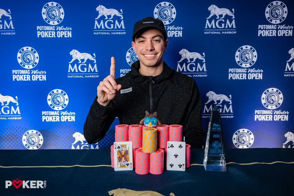 Se negó a chopear y terminó ganando el mayor torneo de su carrera