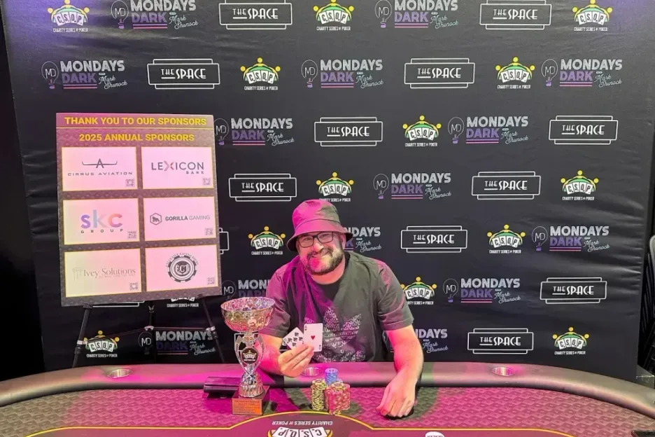 El Poker Solidario Tendrá Mucho Sabor Latino En Las Vegas 7 64838277F527 Matusow