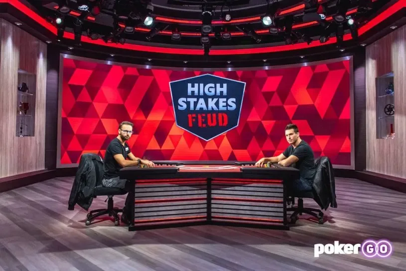 Doug Polk arma su propio circo heads-up y busca estrellas para el show