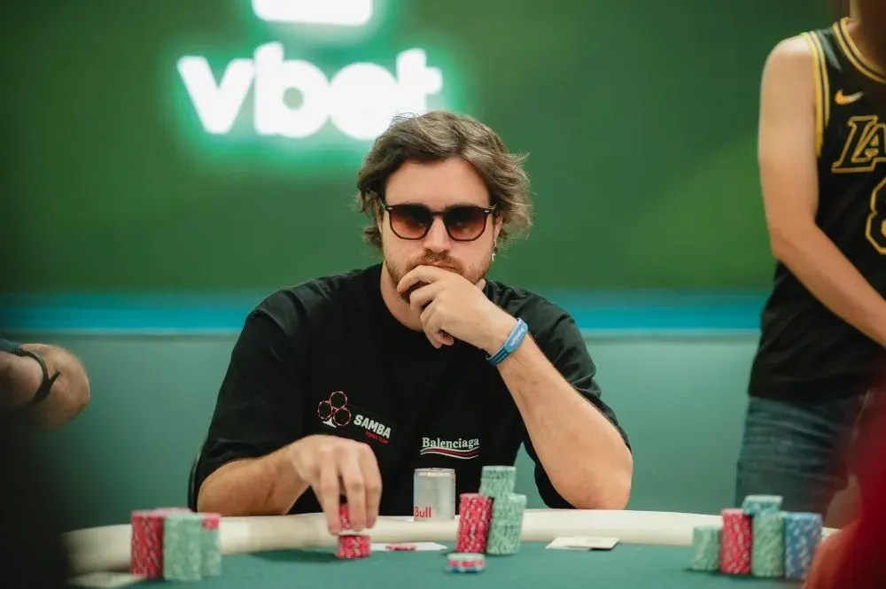 Así van los rankings del BSOP 2026, el Circuito Brasileño de Poker