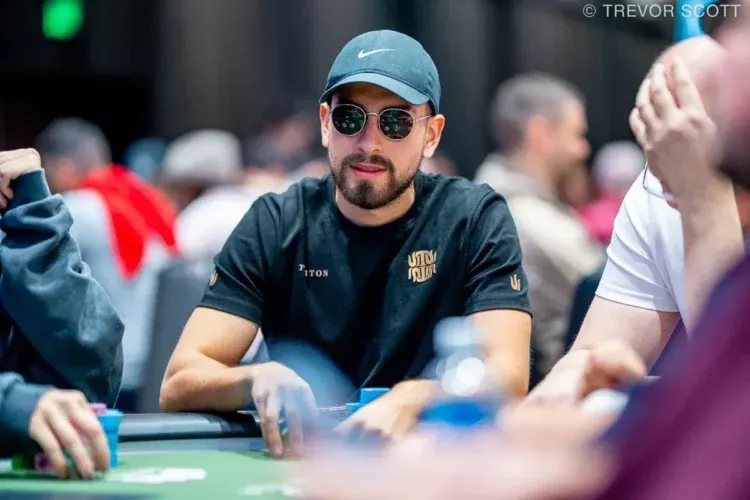 Juan Pardo Y Adrián Mateos Se Adueñaron Del High Roller En El Ept París 7 Klemens Roiterr