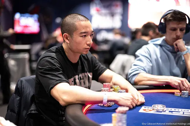 Ept París: Los Latinos Pisan Fuerte Tras El Día 1A Del Main Event 7