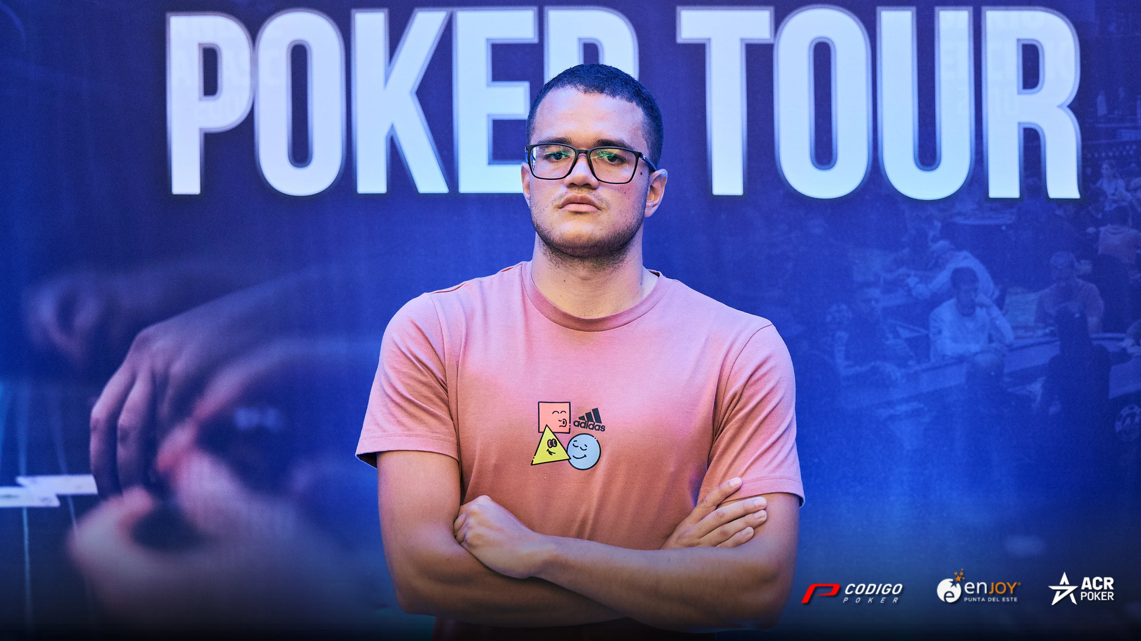 Carlos Serrano liderará la mesa final del Main Event del Enjoy Poker Tour