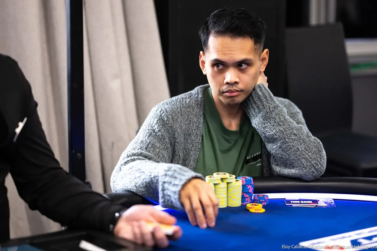 Kayhan Mokri Conquista El Plo High Roller Del Ept París Y Reafirma Su Reinado Noruego 7 Sean Rafael Ept Paris Plo Hr