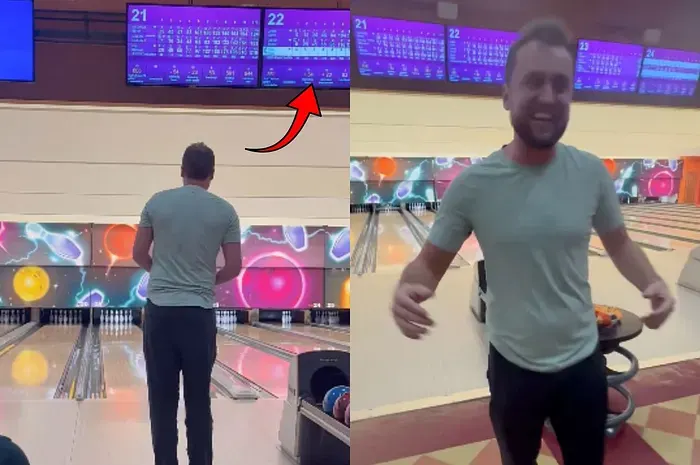Jesse Lonis perdió US$5.000 jugando a los bolos contra Ryan Riess