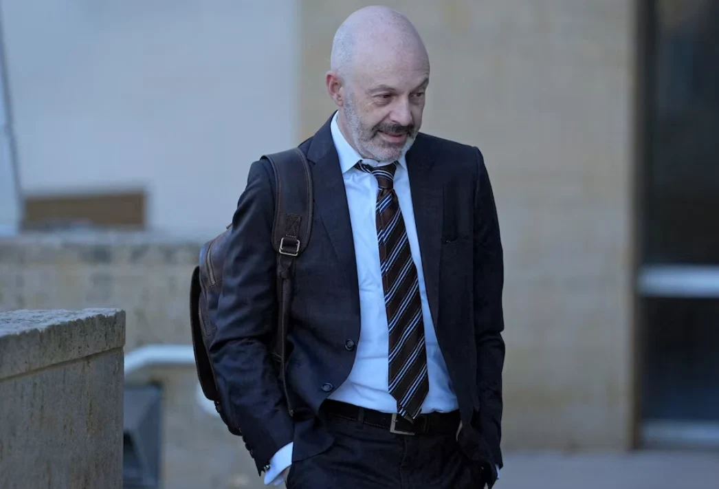 La fiscalía quiere poner a Tom Goldstein bajo custodia hasta conocer su sentencia