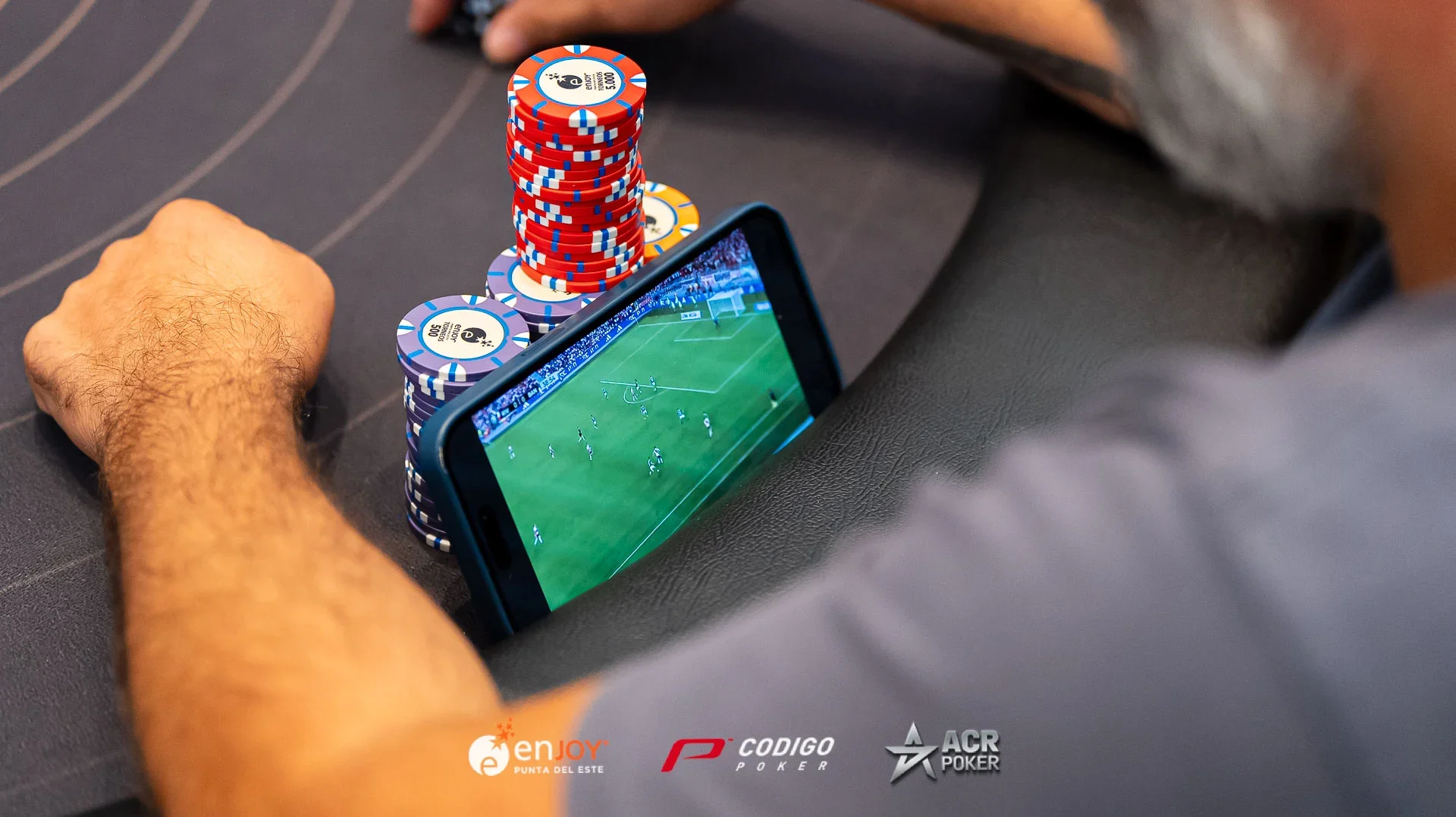 Ept Main Event D1 C 18 Febrero 2024