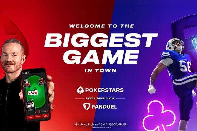 PokerStars cambia de rumbo en Estados Unidos: migrará su plataforma hacia FanDuel