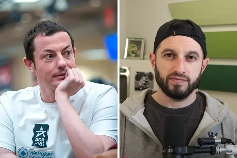 Tom Dwan, sin filtro: «Arruiné High Stakes Poker para Phil Galfond»