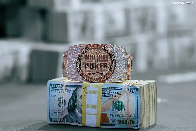 Así será la WSOP 2026 en Las Vegas