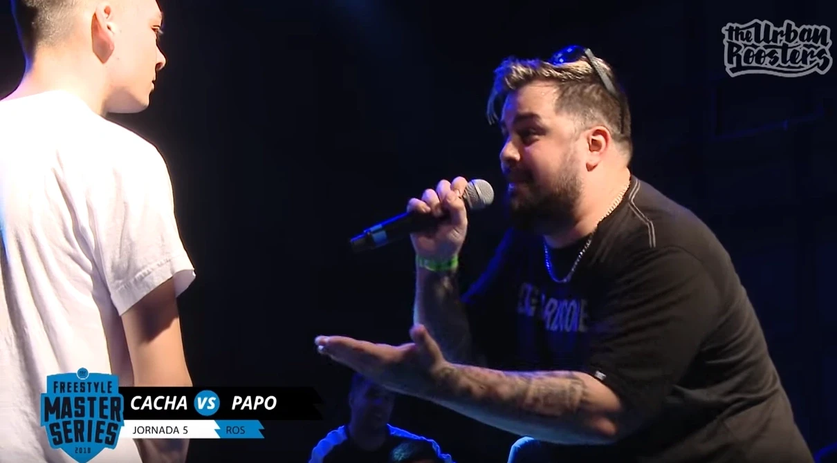Papo MC usó la IA para develar el misterio de su all-in más famoso