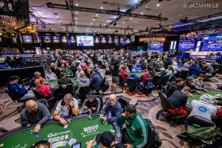 Main Event de la WSOP: estos son los hispanoamericanos que entran en el ...