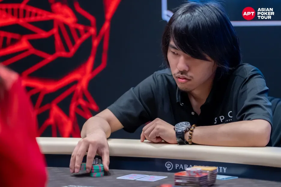 Junjie He conquistó el APT más grande de la historia - CodigoPoker