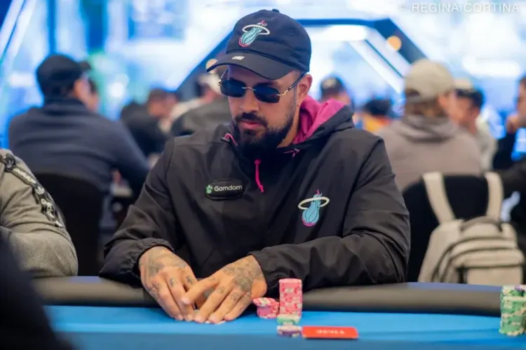 WSOP Paradise: Franco Spitale y Julián Pineda van por la FT en el Super ...
