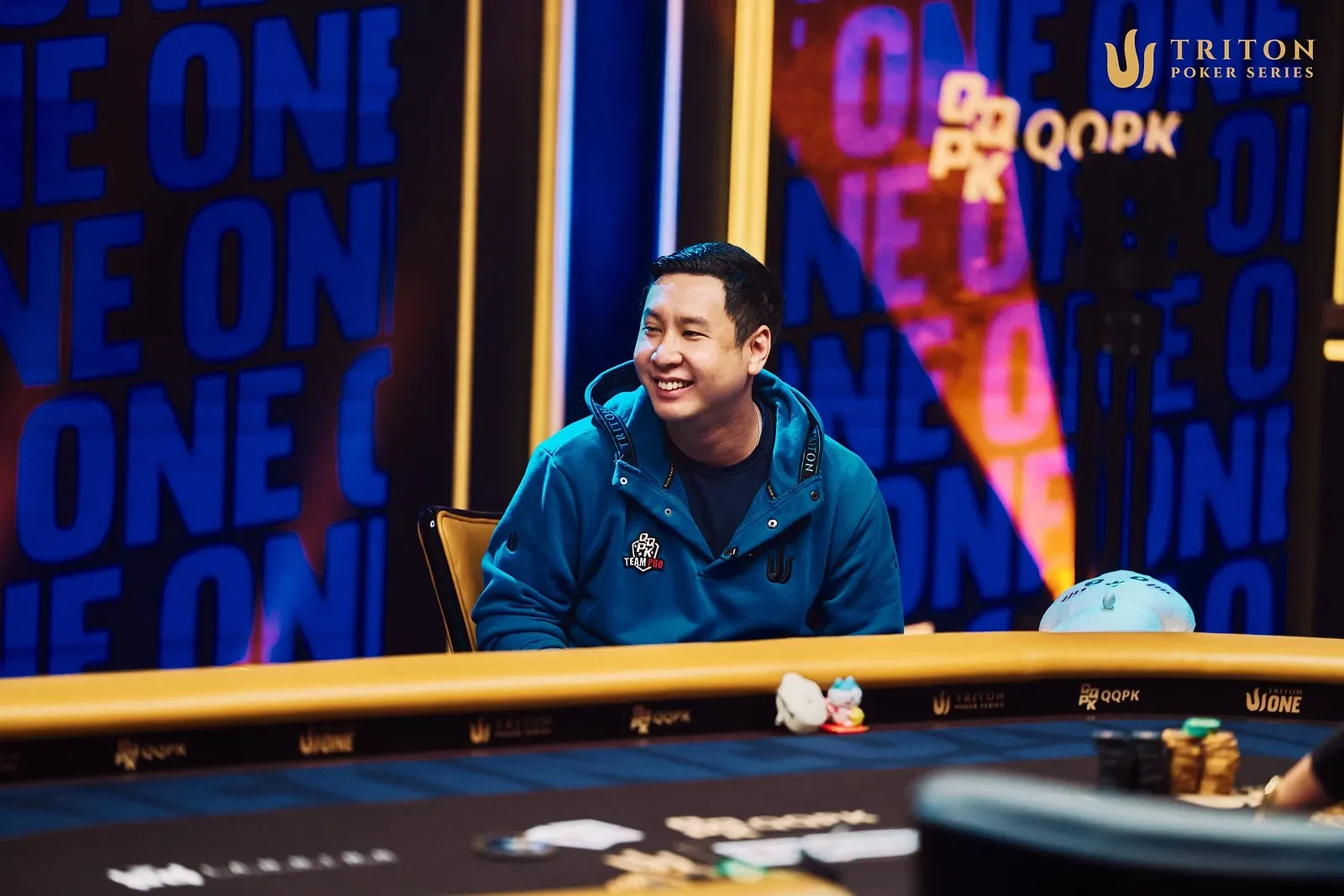 Punnat Punsri Se Quedó Con El Ranking GPI POY 2025 - CodigoPoker