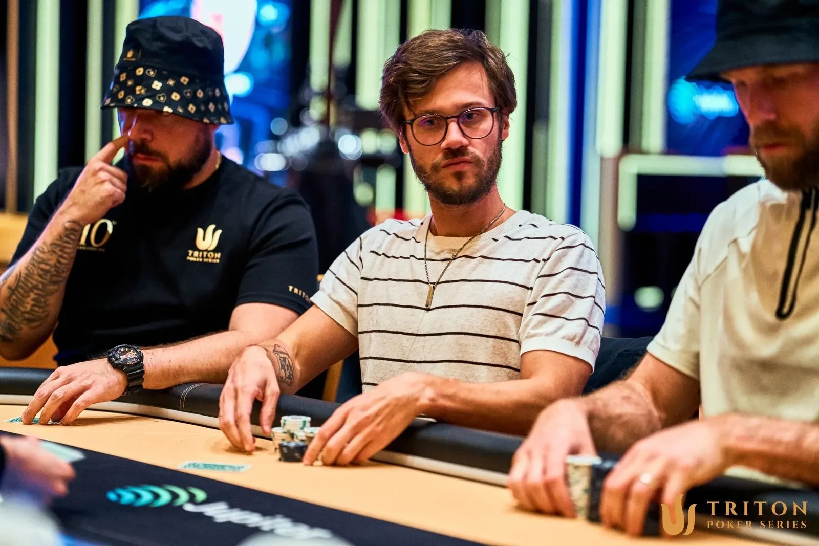 Kelvin Kerber sumó un podio en el Turbo Bounty Quattro de la Triton ...