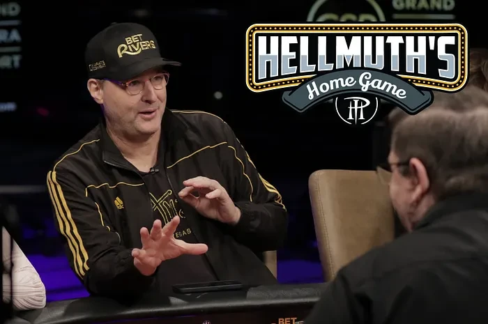 Profeta en su tierra: Phil Hellmuth fue el mejor del Hellmuth's Home ...