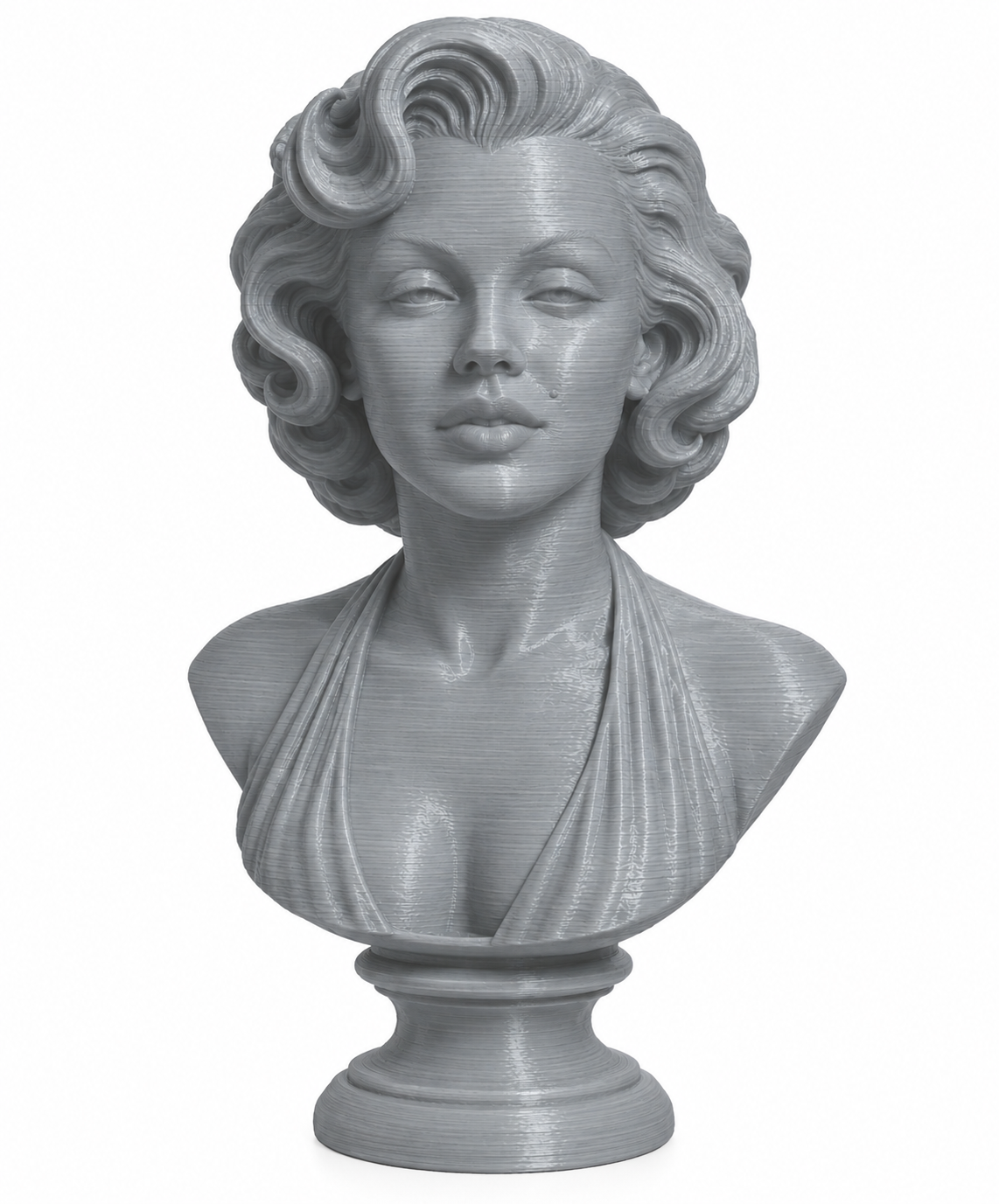 12cm Marilyn Monroe Actress Model Legend Bust image 1