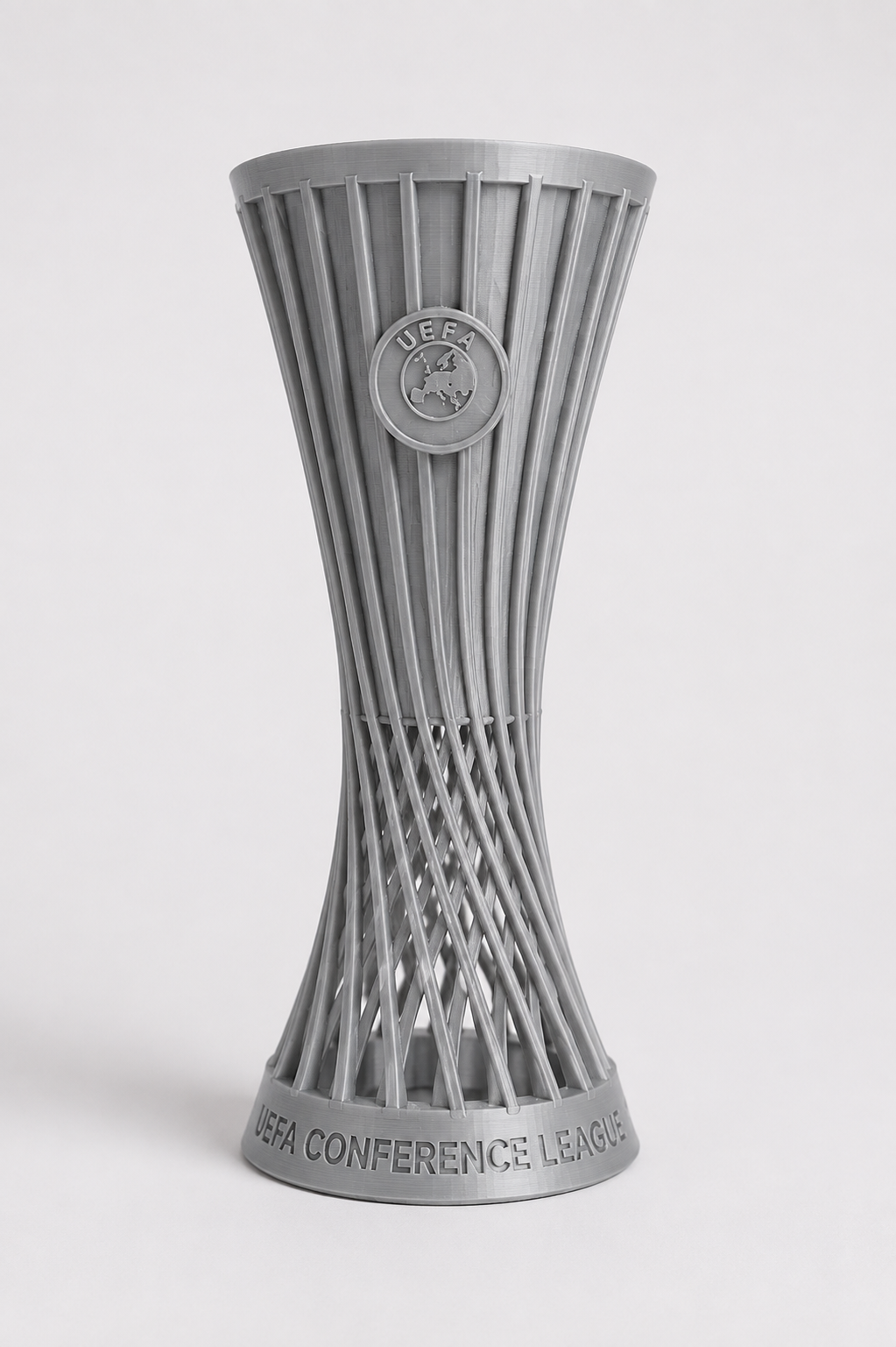 20cm European football trophy for Conference image 2