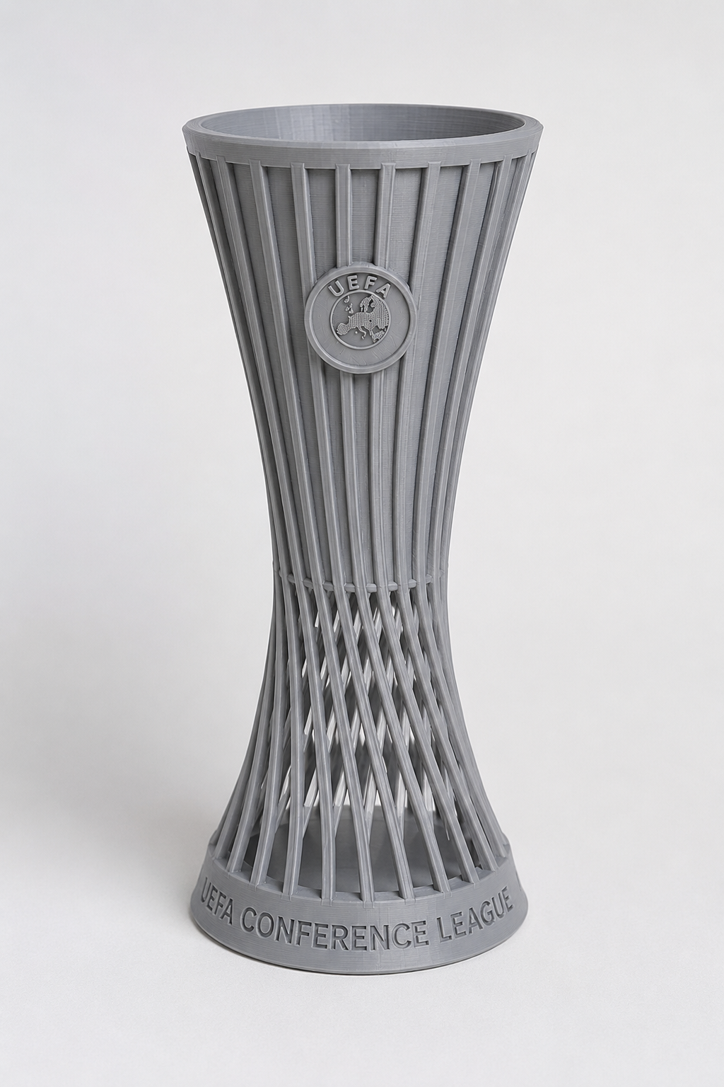 20cm European football trophy for Conference image 1