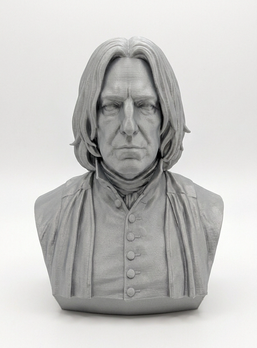 12cm Severus Snape Bust Figurine image 1