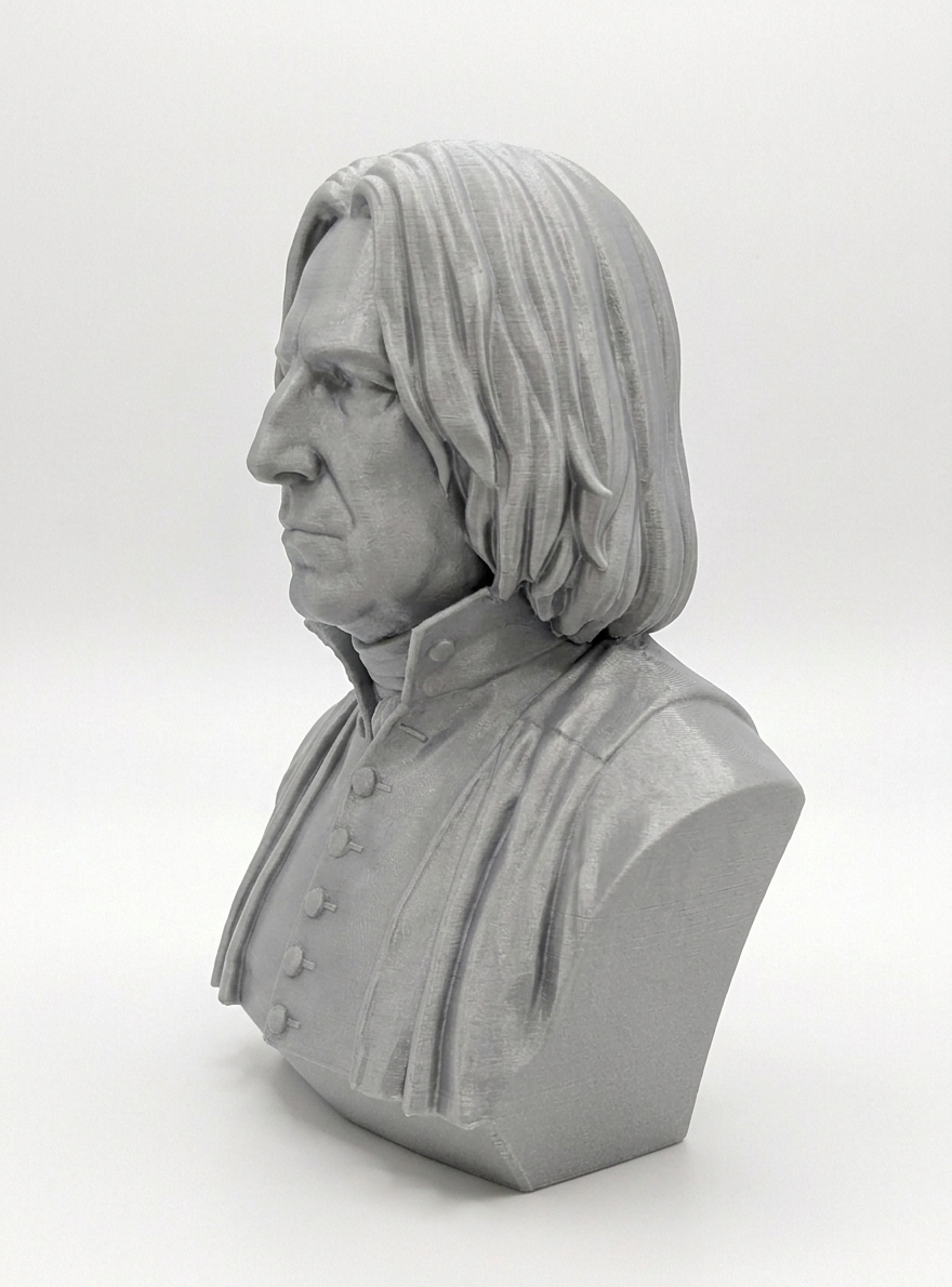 12cm Severus Snape Bust Figurine image 2