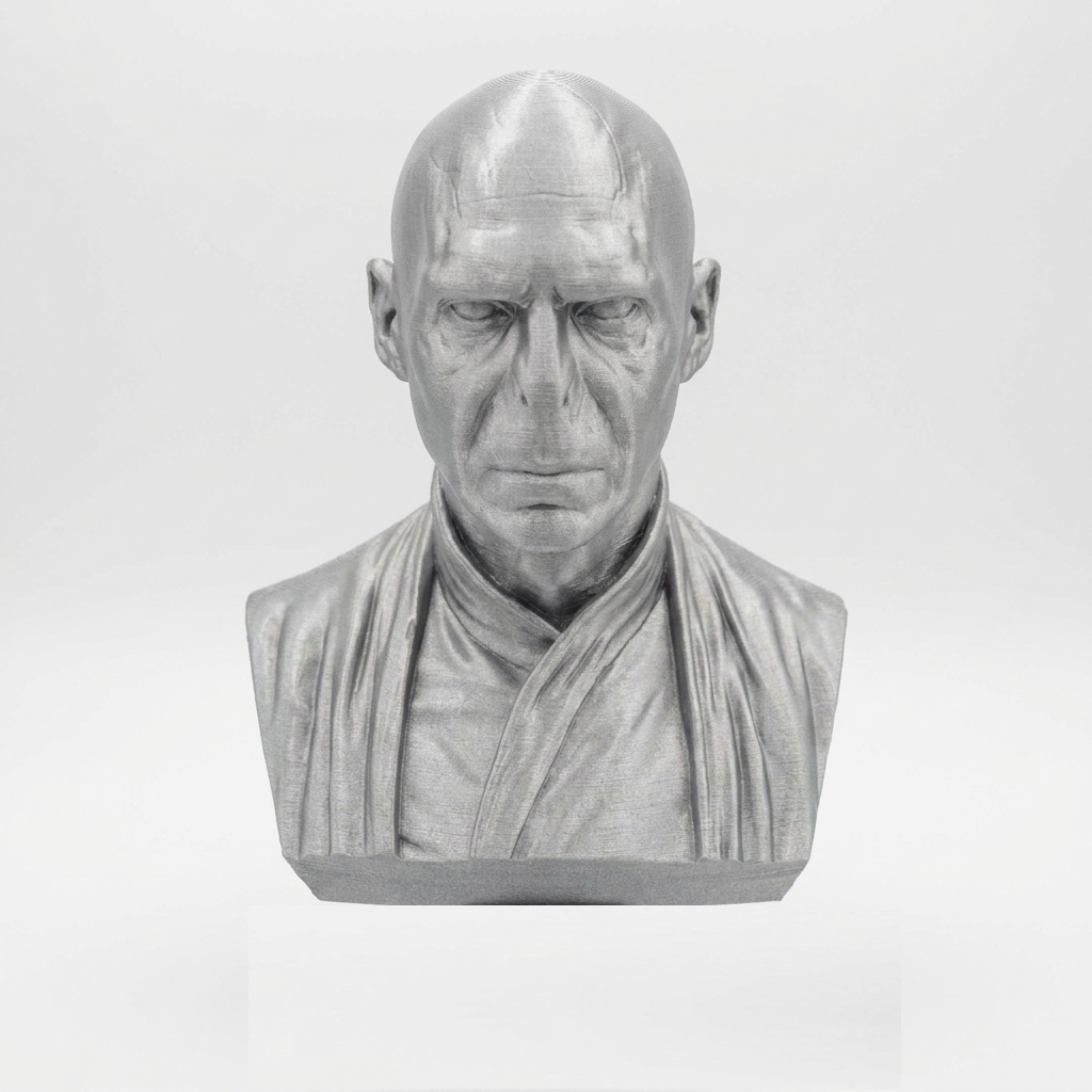 12cm Tom Riddle Voldemort Bust image 1