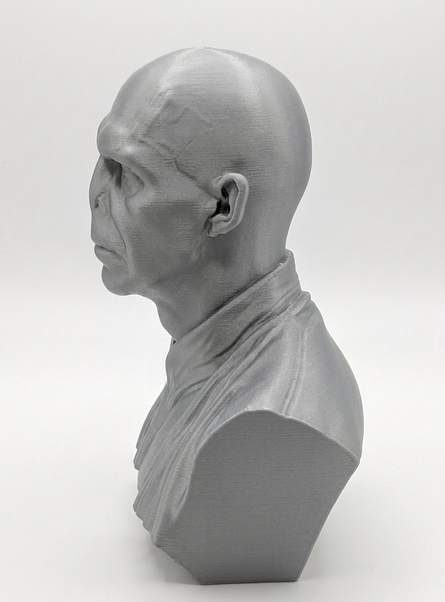 12cm Tom Riddle Voldemort Bust image 2