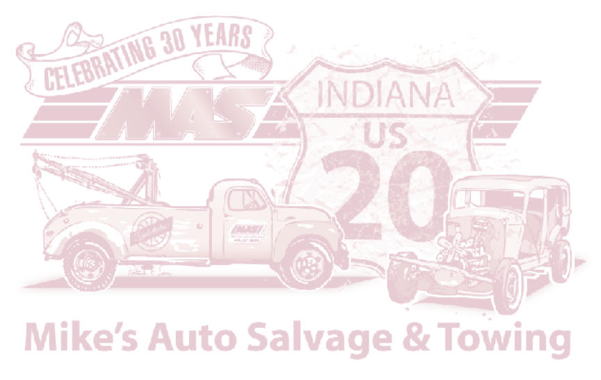 Mike’s Auto Salvage & Towing