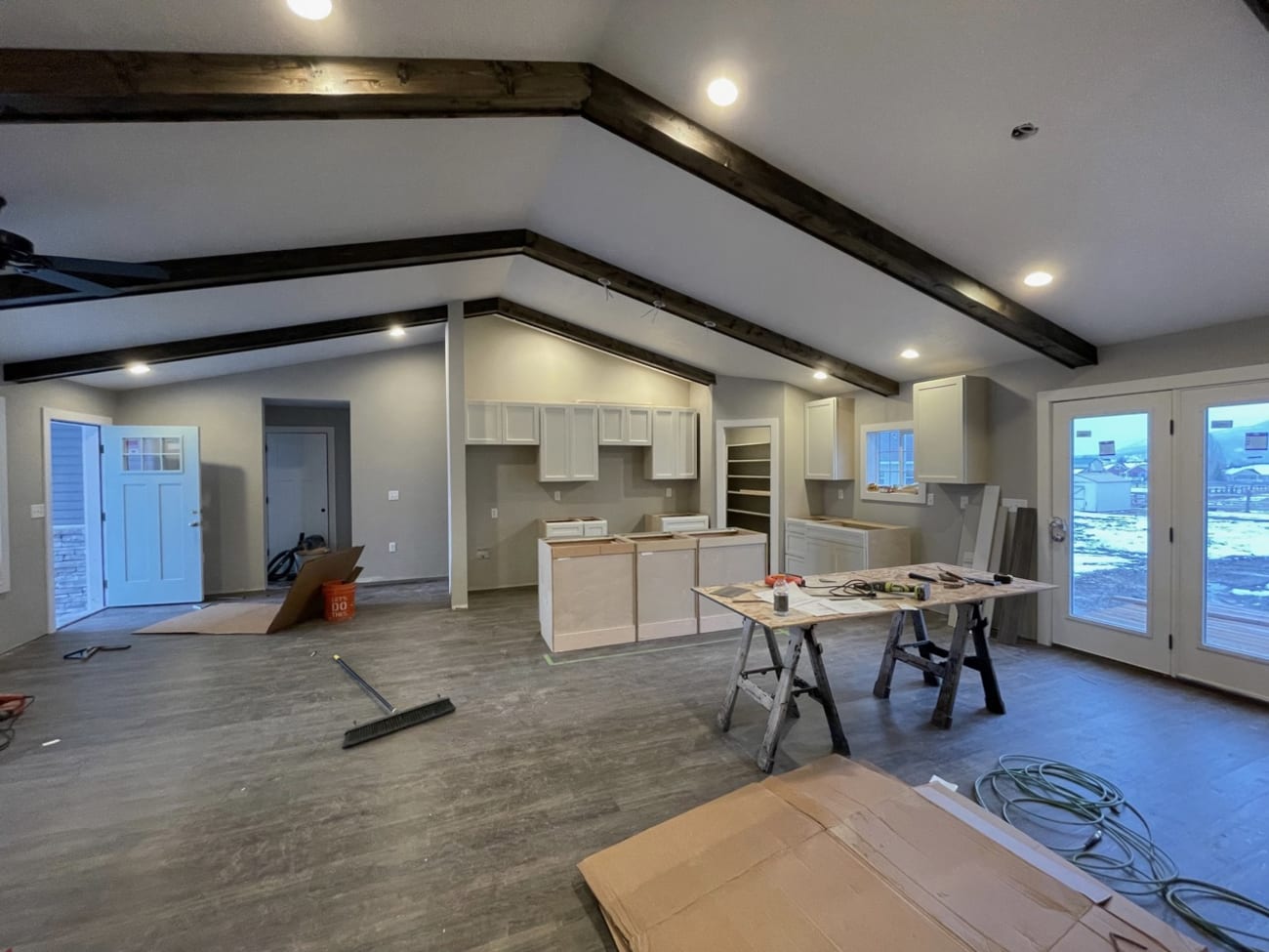 Basement
