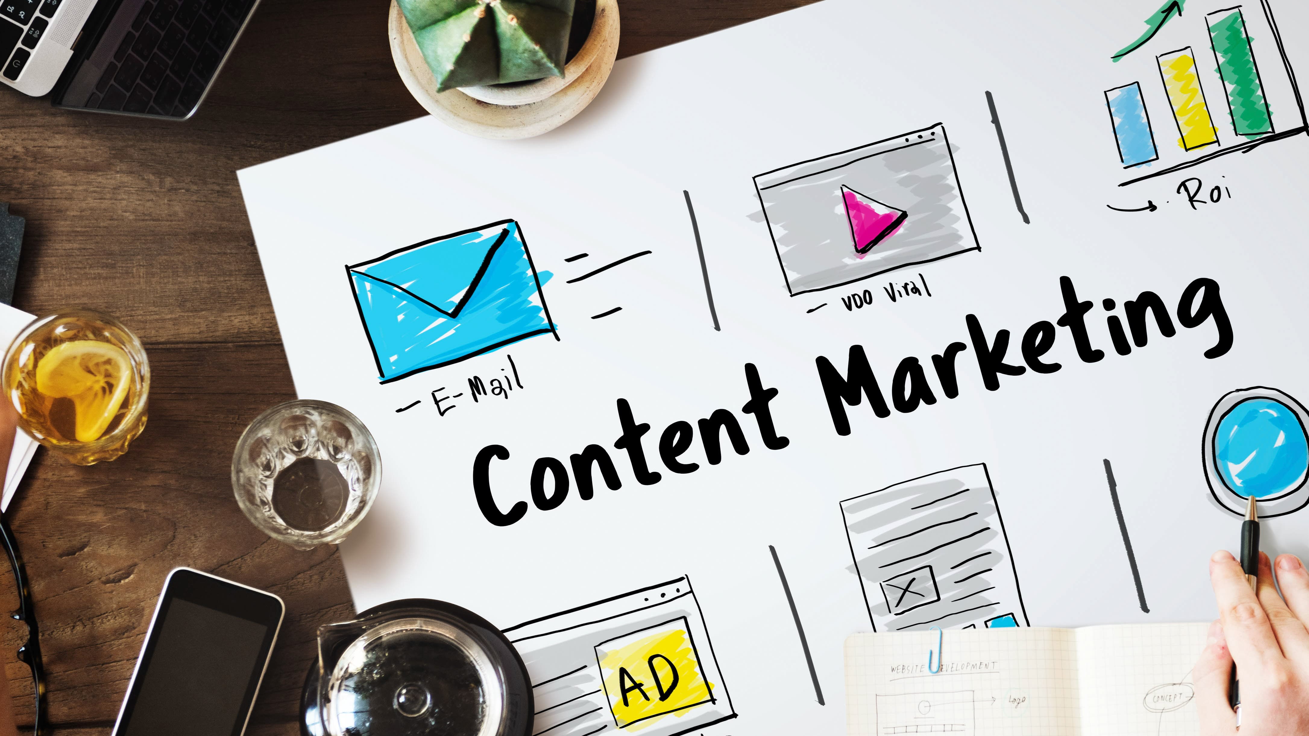 Content Production