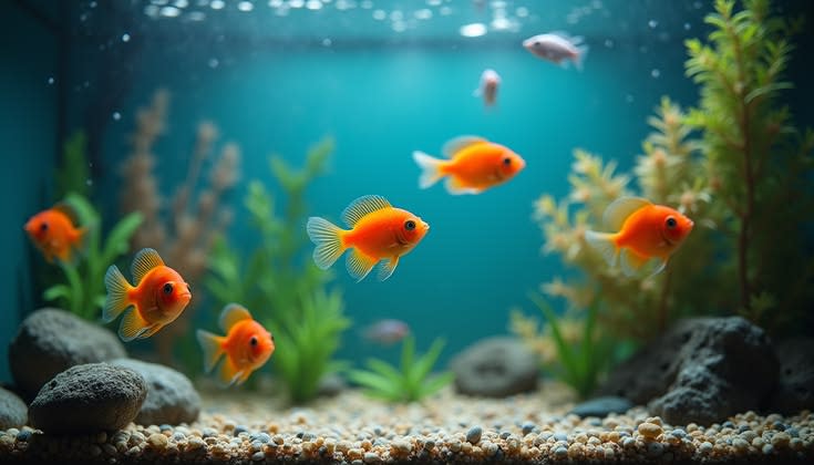 Do you make aqua feed supplements for fish and shrimp?