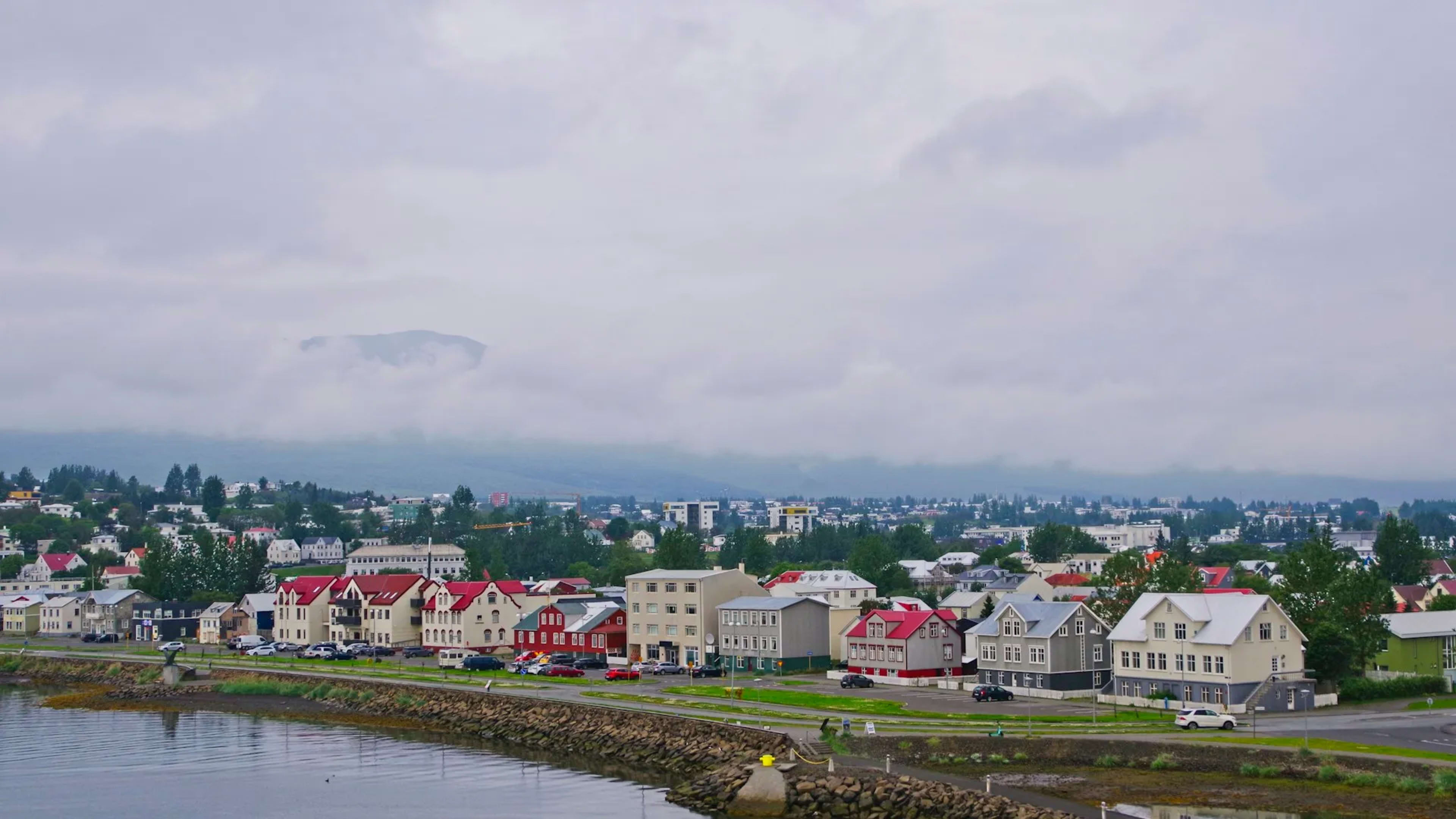 Akureyri, Iceland