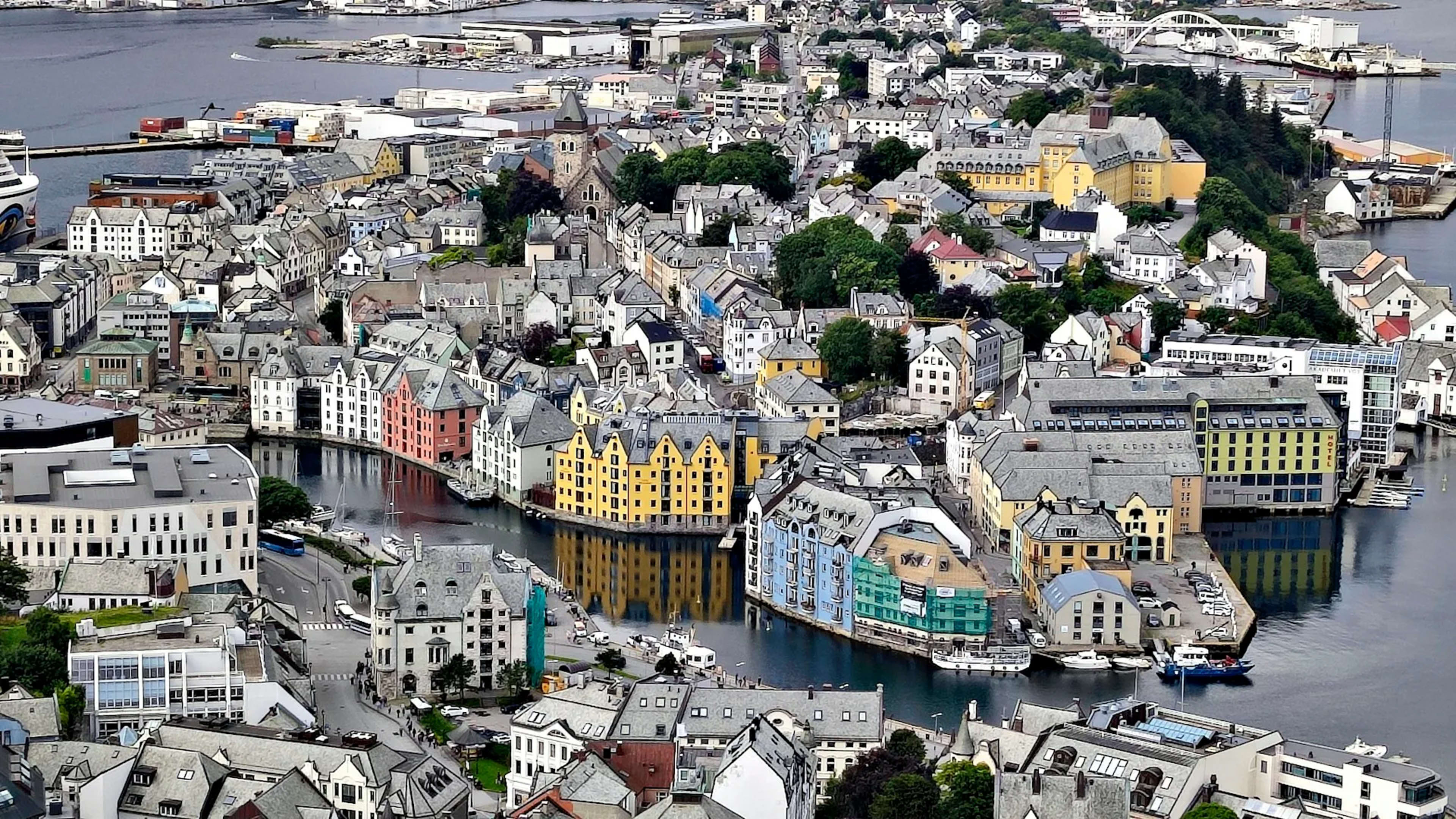Ålesund, Norway