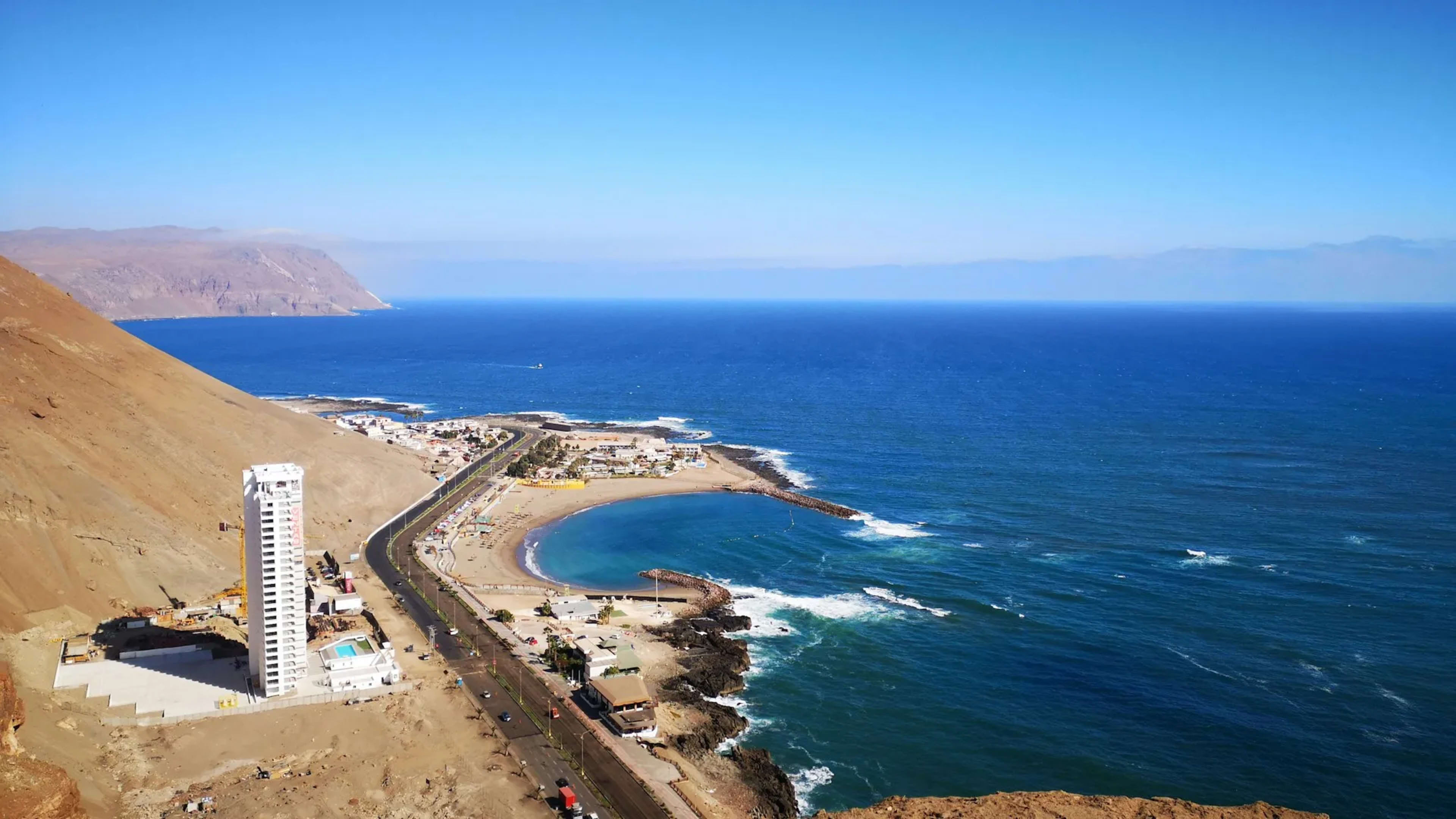 Arica, Chile