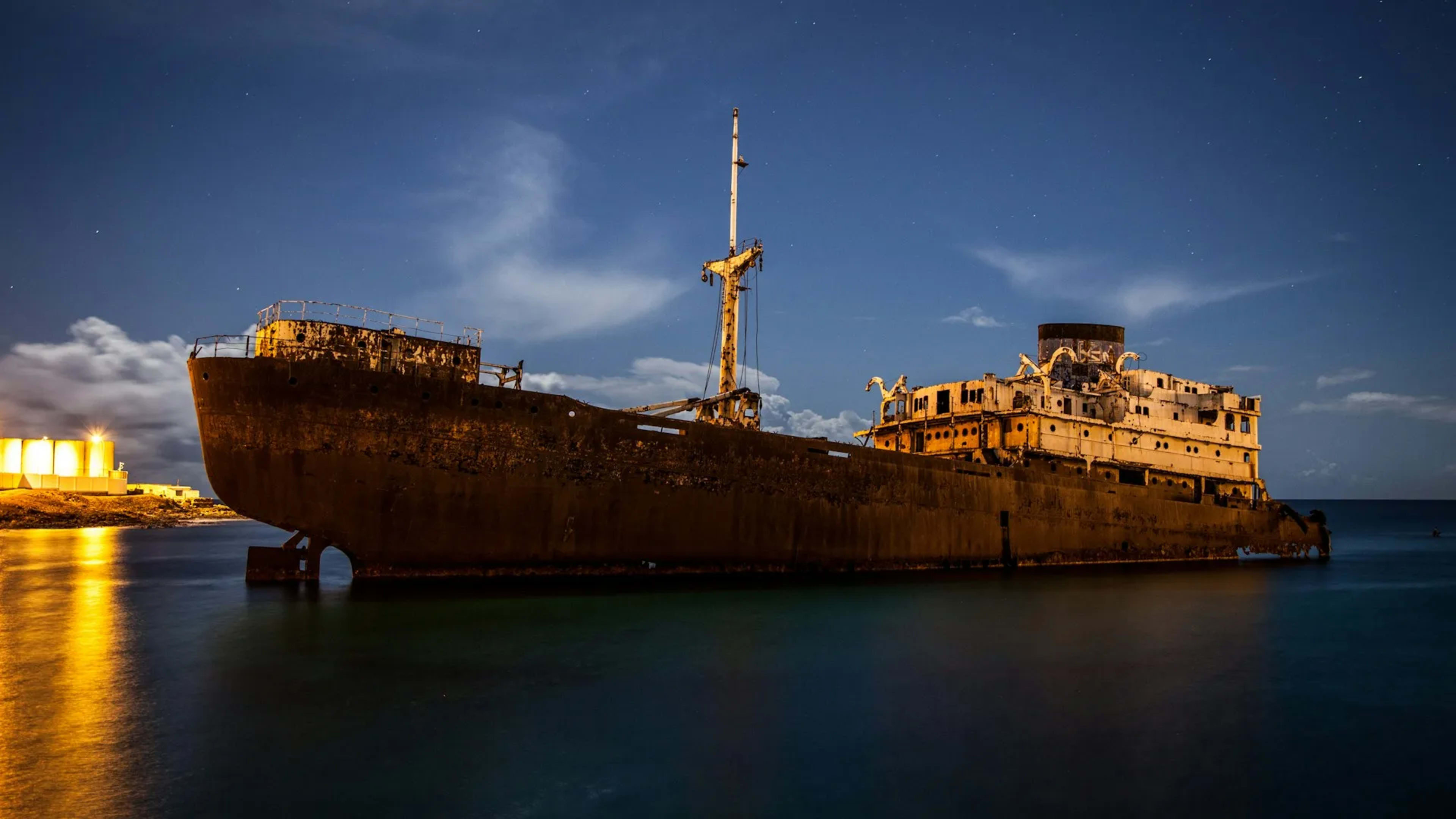 Arrecife (Lanzarote, Canary Islands), Spain