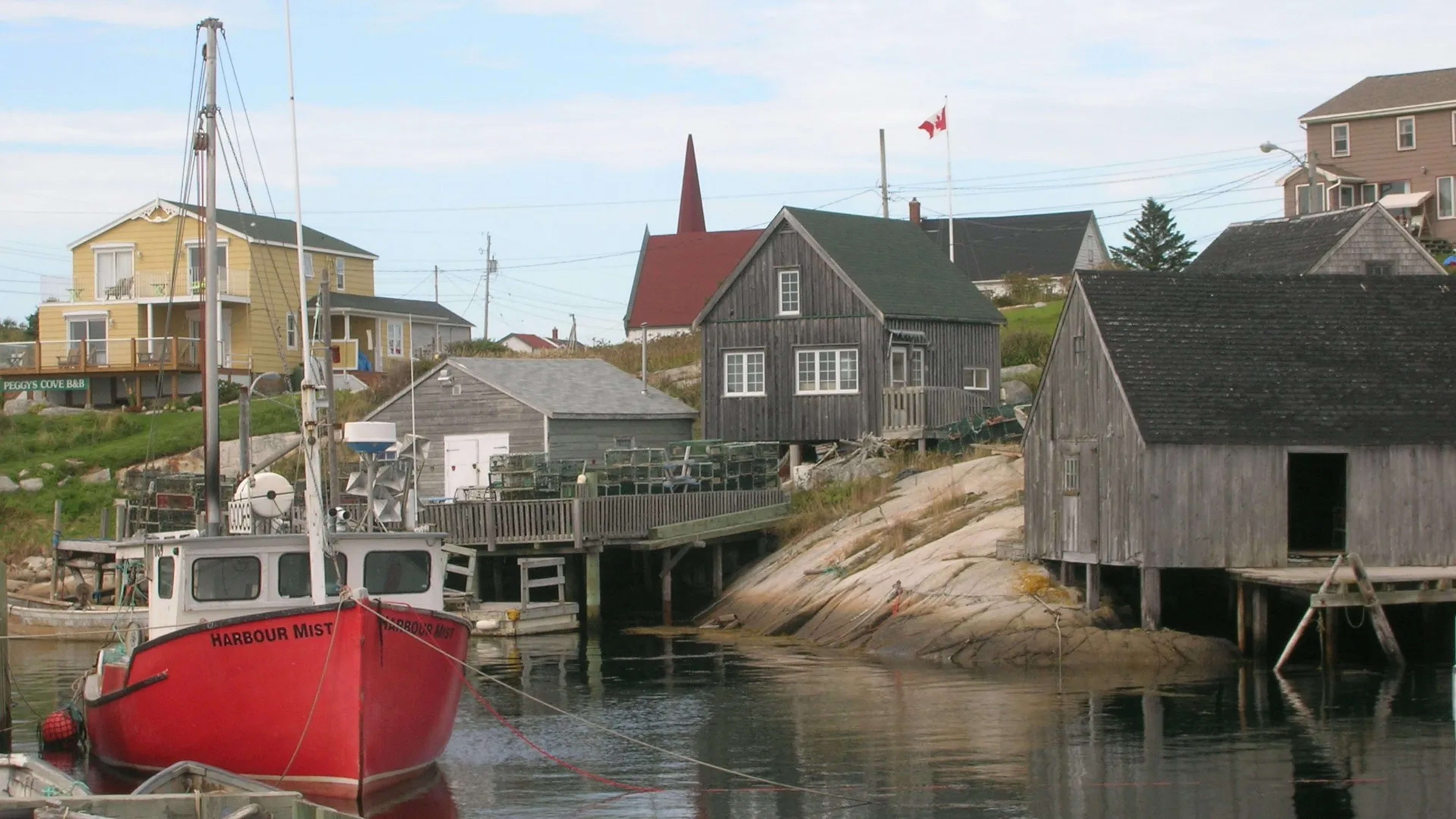 Baddeck (Cape Breton Island), Canada