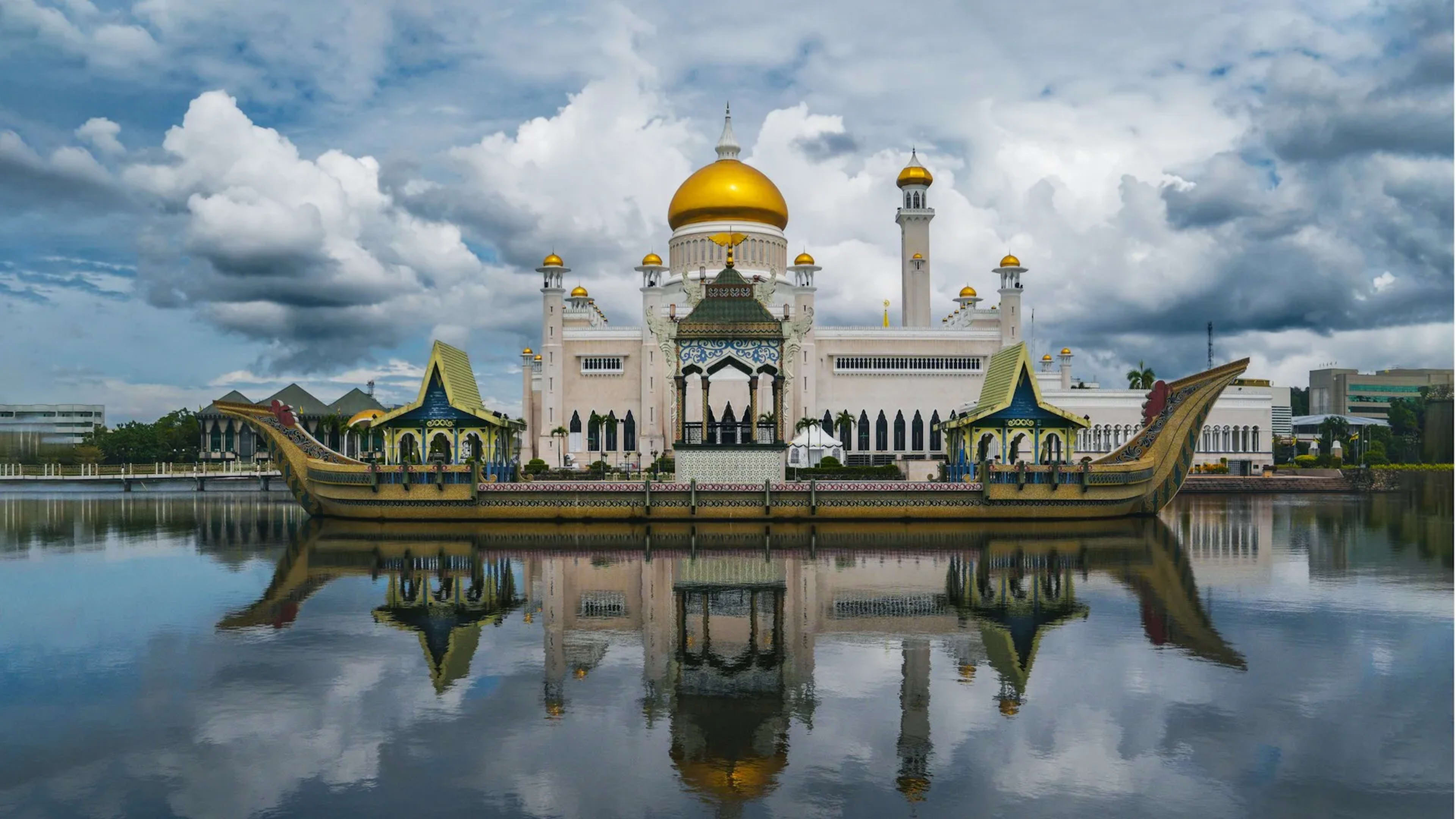 Bandar Seri Begawan, Brunei
