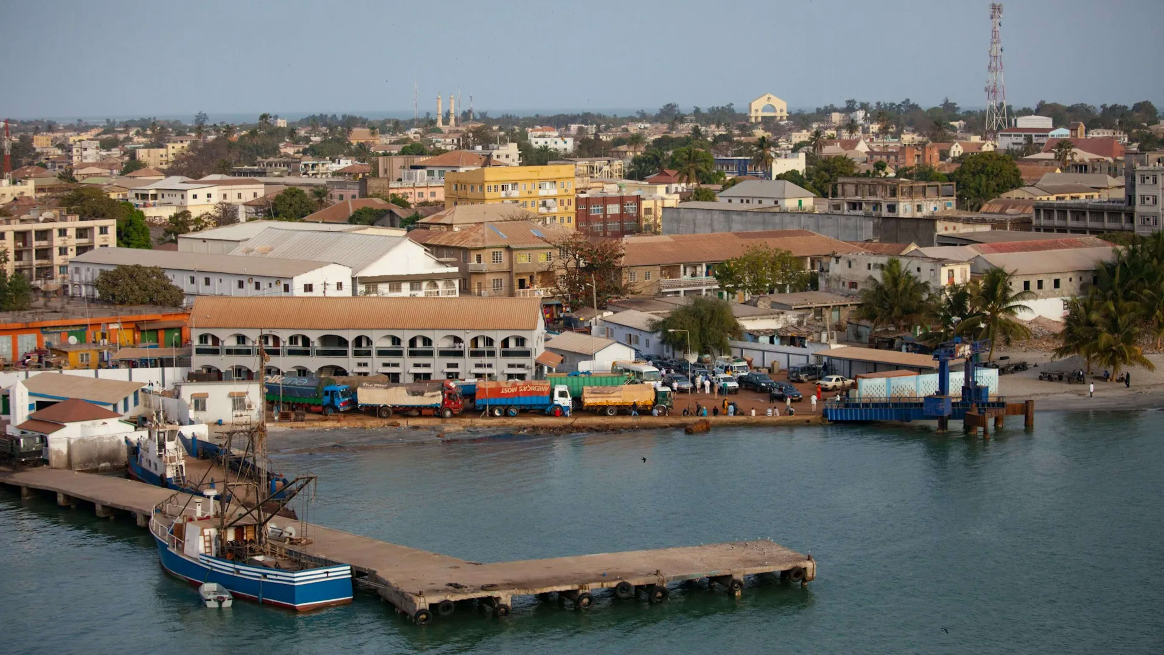 Banjul, Gambia
