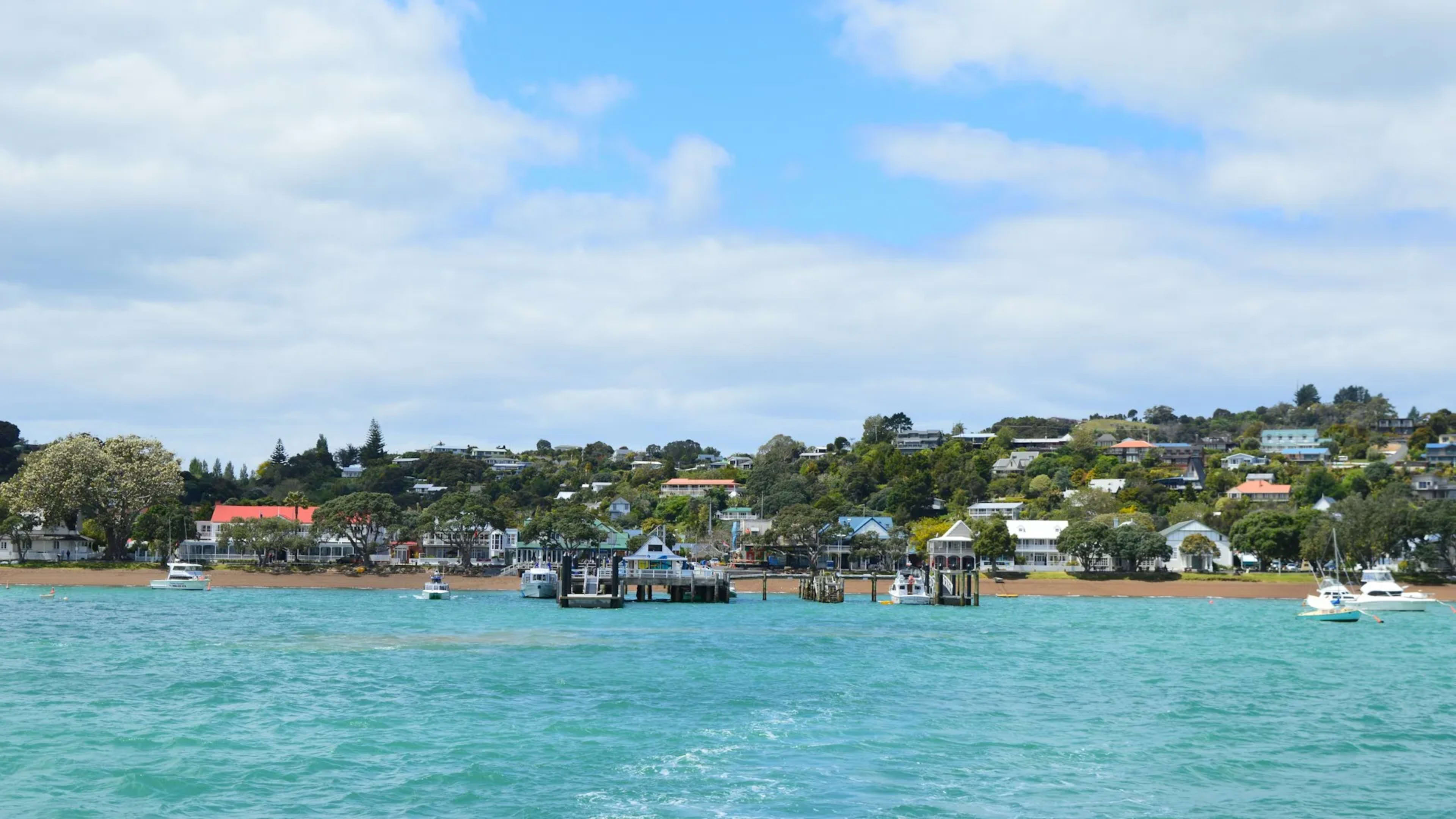 Bay of Islands, New Zealand