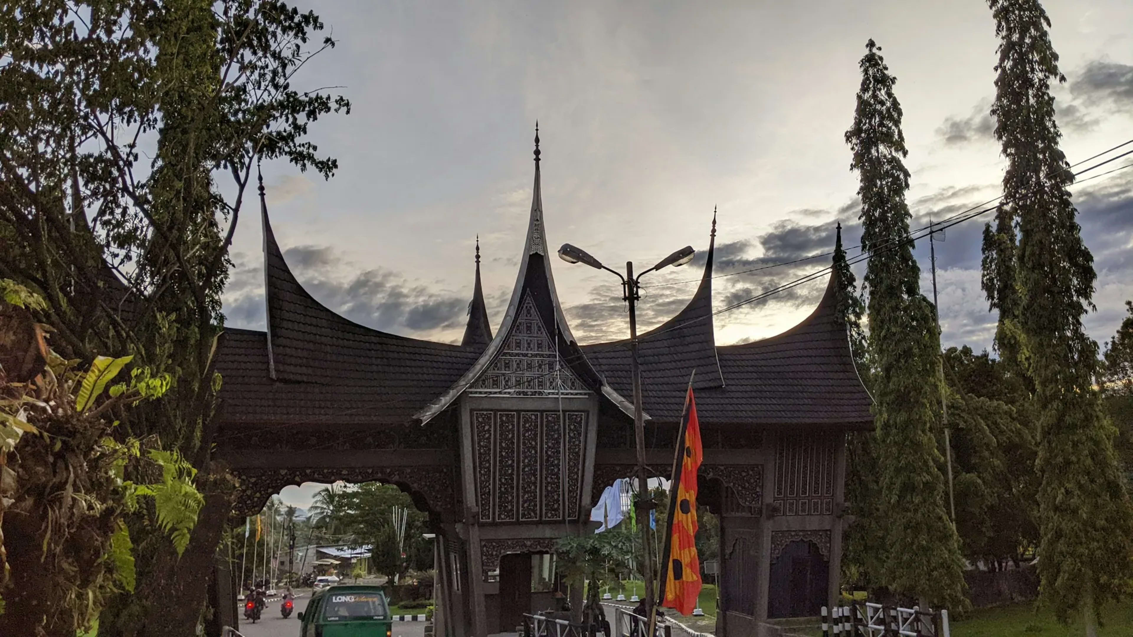 Bitung (Sulawesi), Indonesia